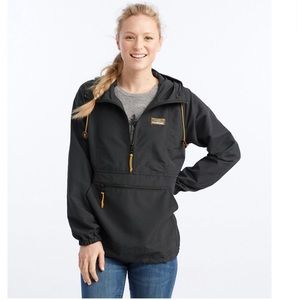 LL Bean Women’s Classic Mountain Anorak - XS